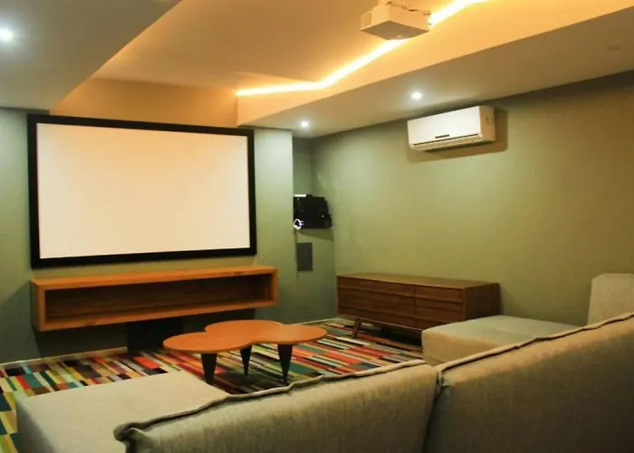Downtown Exclusive 2br Ph With Priv Pool Gym Cinema Playa del Carmen