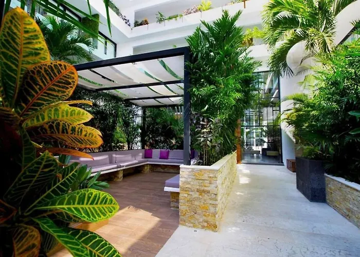 Appartement Downtown Exclusive 2br Ph With Priv Pool Gym Cinema *