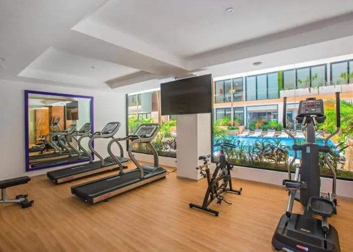 Appartement Downtown Exclusive 2br Ph With Priv Pool Gym Cinema