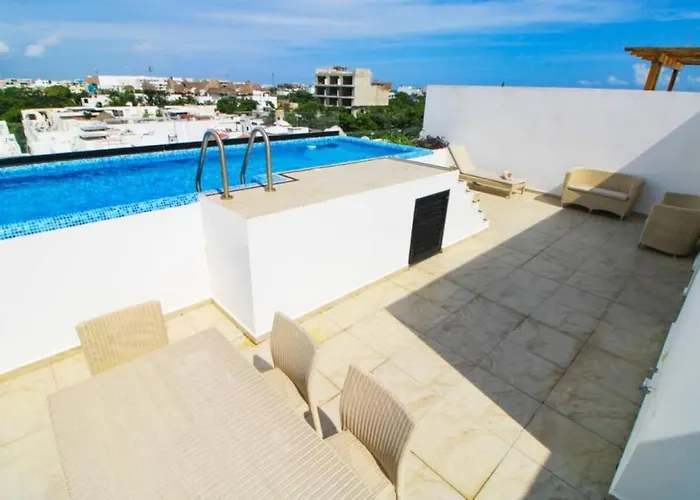 Appartement Downtown Exclusive 2br Ph With Priv Pool Gym Cinema