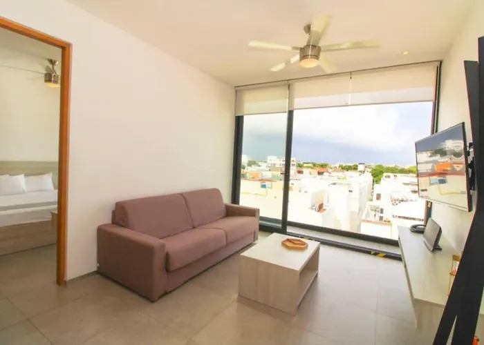 Appartement Downtown Exclusive 2br Ph With Priv Pool Gym Cinema