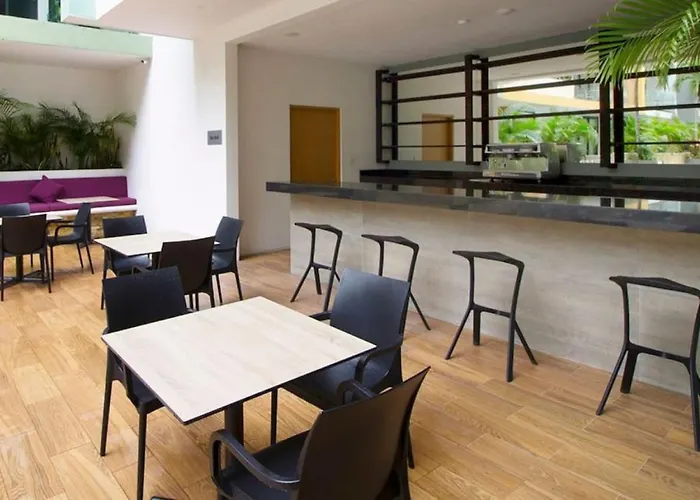 Downtown Exclusive 2br Ph With Priv Pool Gym Cinema Playa del Carmen