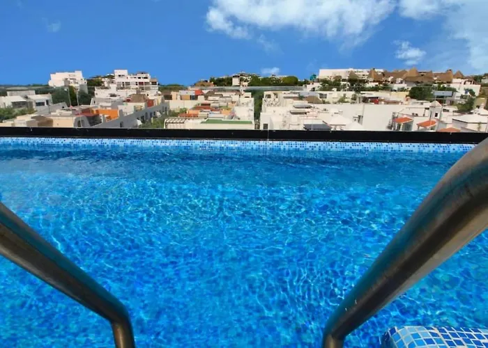 Appartement Downtown Exclusive 2br Ph With Priv Pool Gym Cinema *